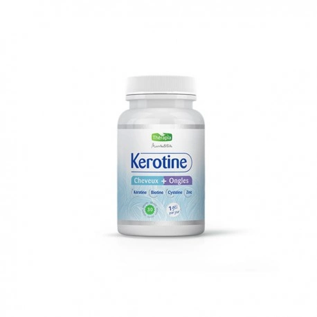 Therapia Kerotine 30 gélules