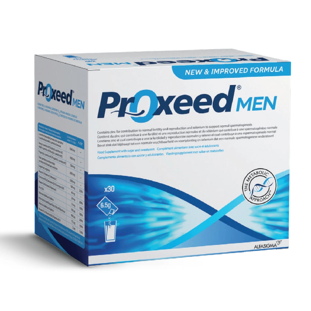 Proxeed Men 6.5g 30 Sachets