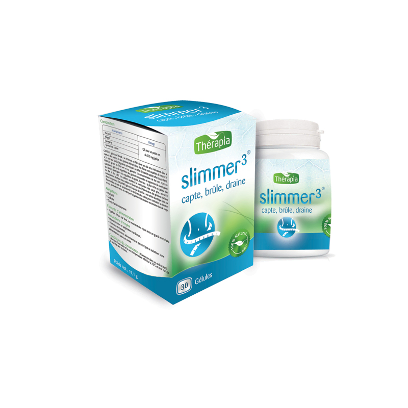 Therapia Slimmer 3 30 Gélules