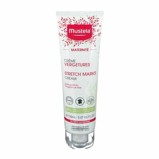 MUSTELA Maternite Creme Vergetures Prevention 150ml