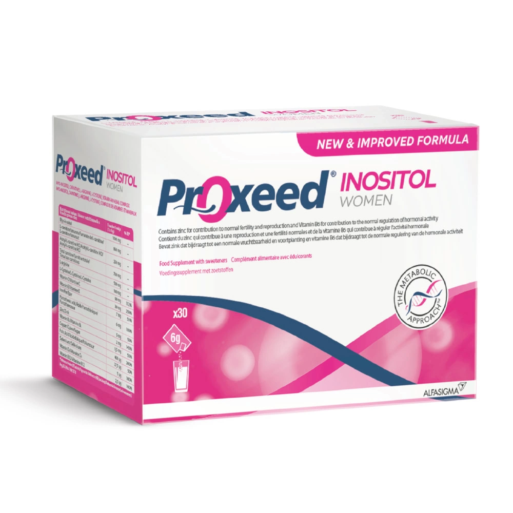 Proxeed Women Inosotil 30 Sachets