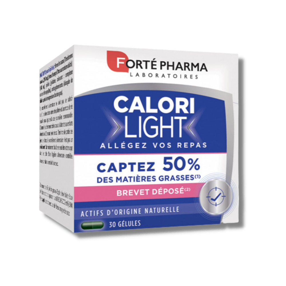 FORTE PHARMA Calori Light 30 Gelules