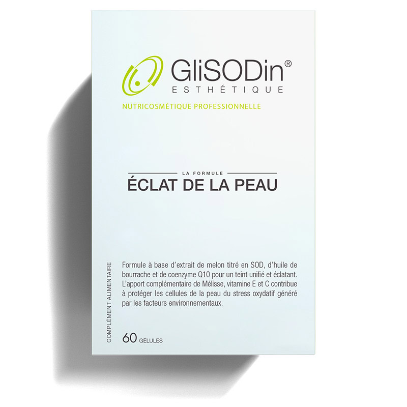 GliSODin Eclat de la Peau 60 gélules