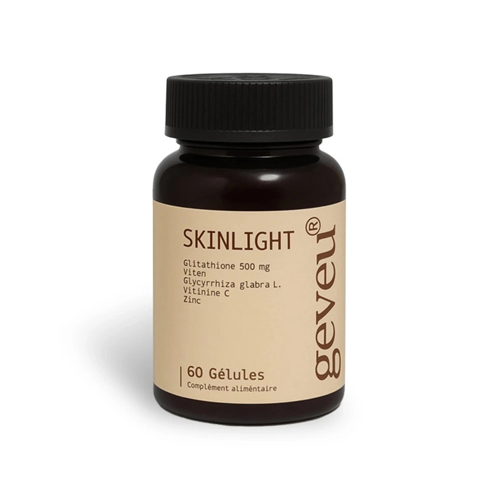 Geveu Skinlight 60 gelules