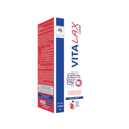 Vital Vitalax 150ml