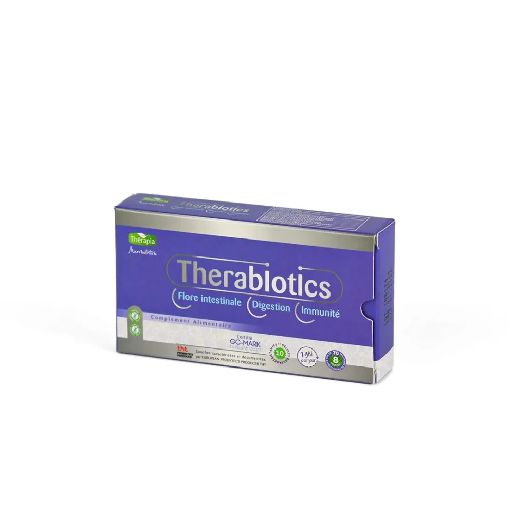 Therapia Therabiotics 10 gelules