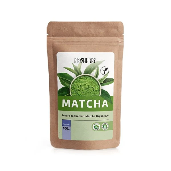 Bioherbs Matcha 100g