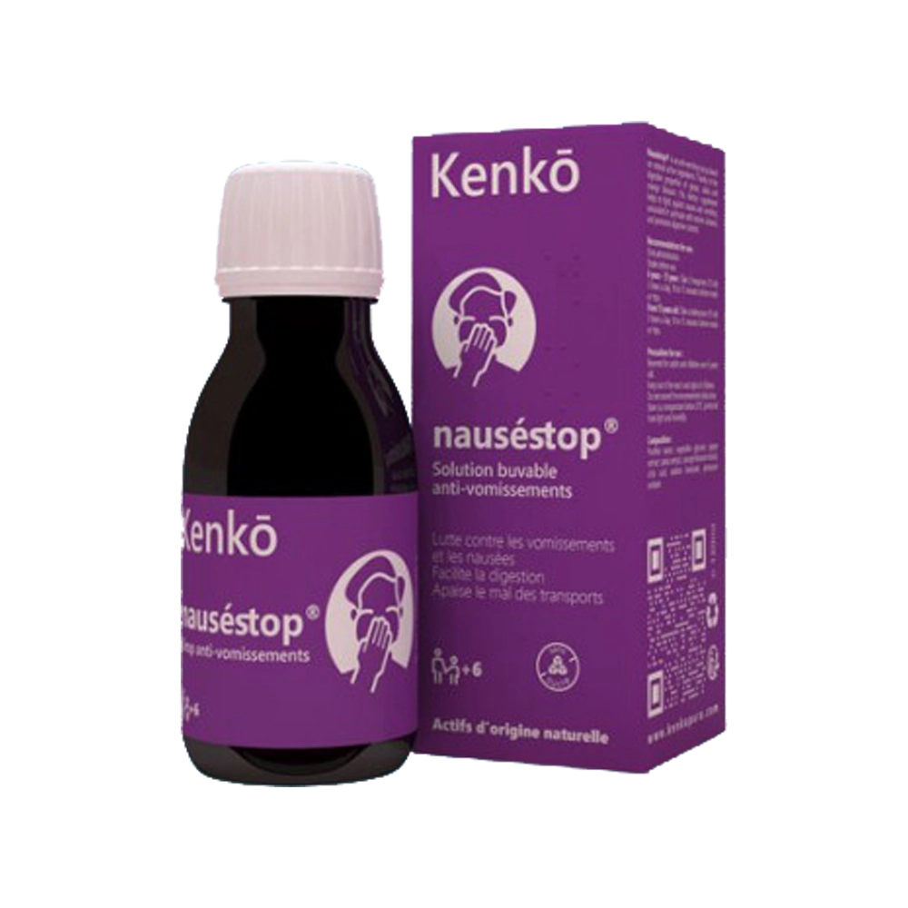Kenko Nauséstop 120ml