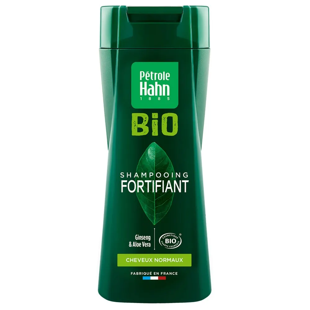 Pétrole Hahn Shampoing Fortifiant Bio 250ml