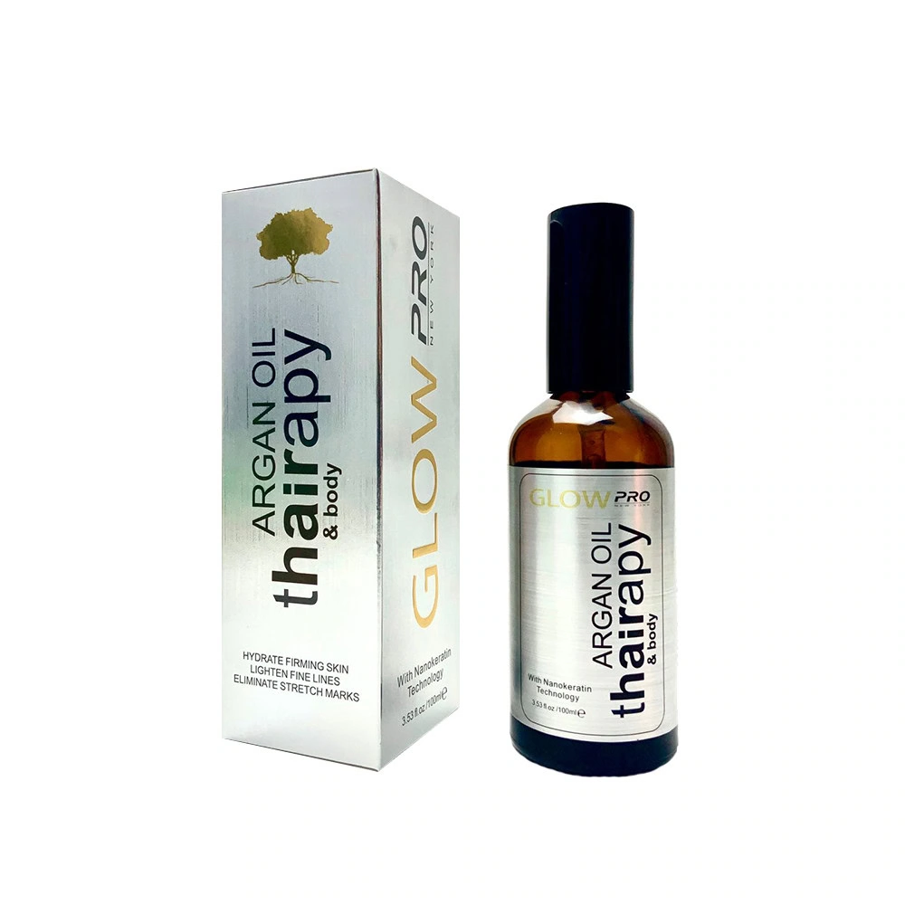 Glow Pro Newyork Sérum à l’Huile d’Argan 100ml