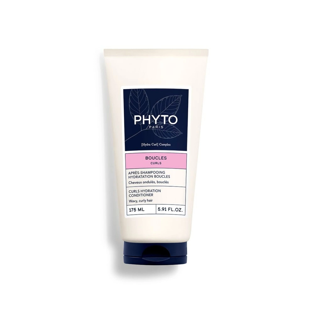 Phyto Boucles Après-Shampooing Hydratation 175ml