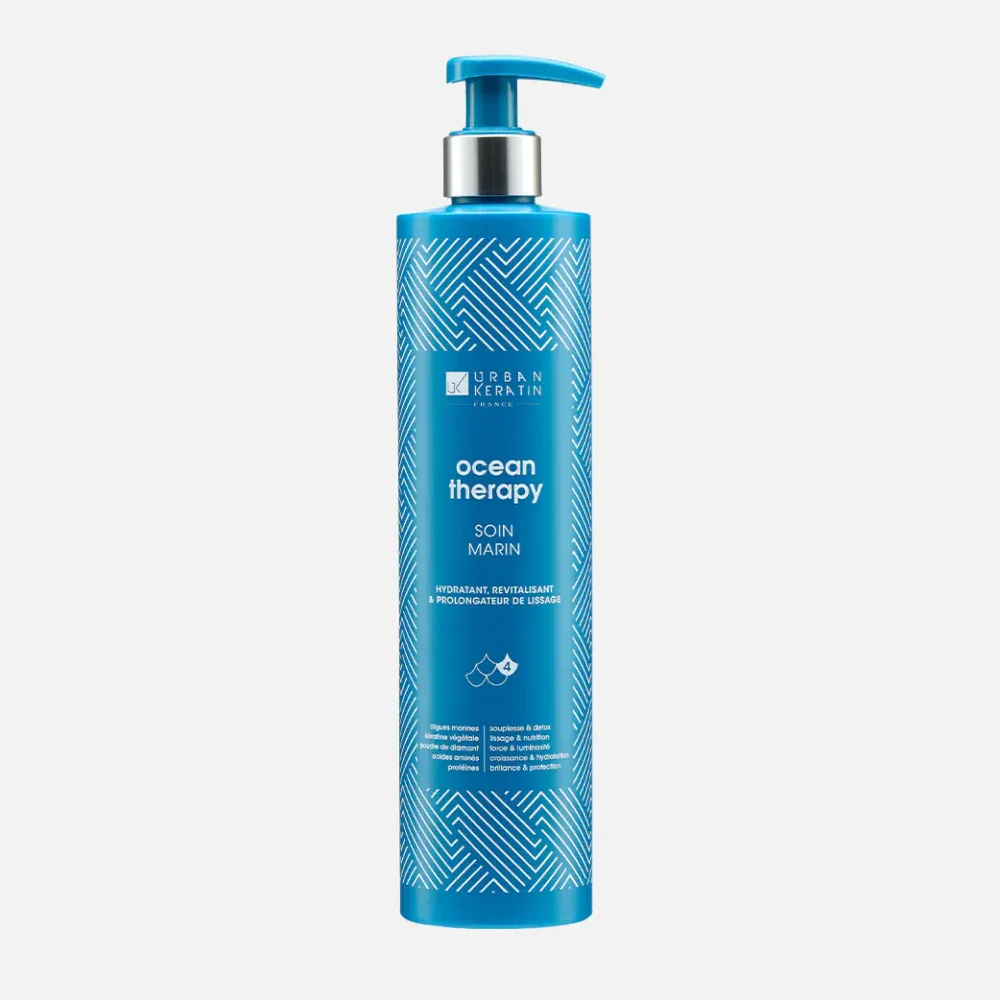 Urban Keratin Soin Marin Ocean Therapy Urban Keratin 400ml