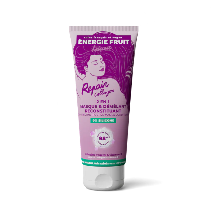 Energie Fruit Masque & Démêlant Reconstituant 200ml