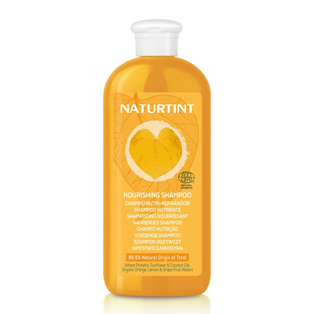 Naturtint Nutri Shampooing Réparateur Bio 330ml
