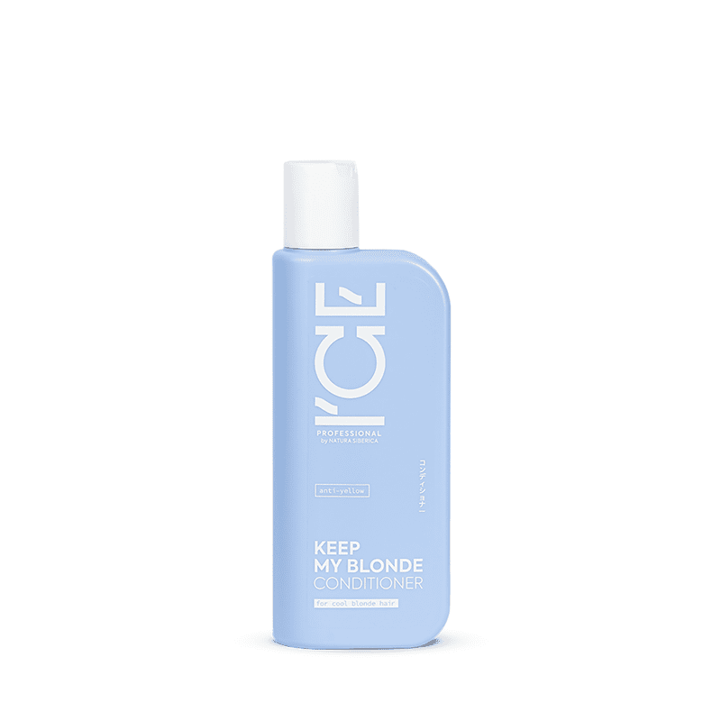 ICE Professional Keep My Blonde Conditionneur 250 ml