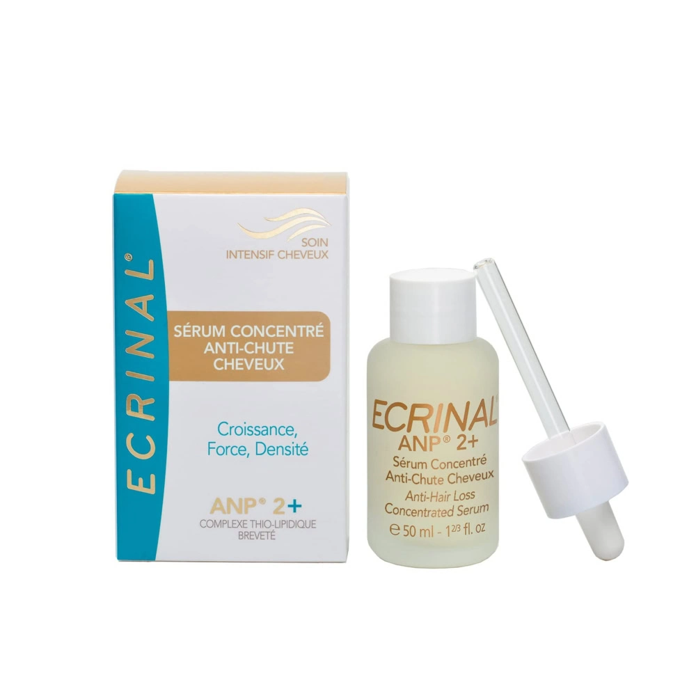 Ecrinal Sérums Concentrés Anti Chute 50ml