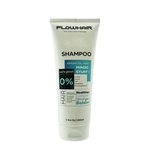 Flowhair Shampoing Démêlant Optimum Hair Ph 250ml