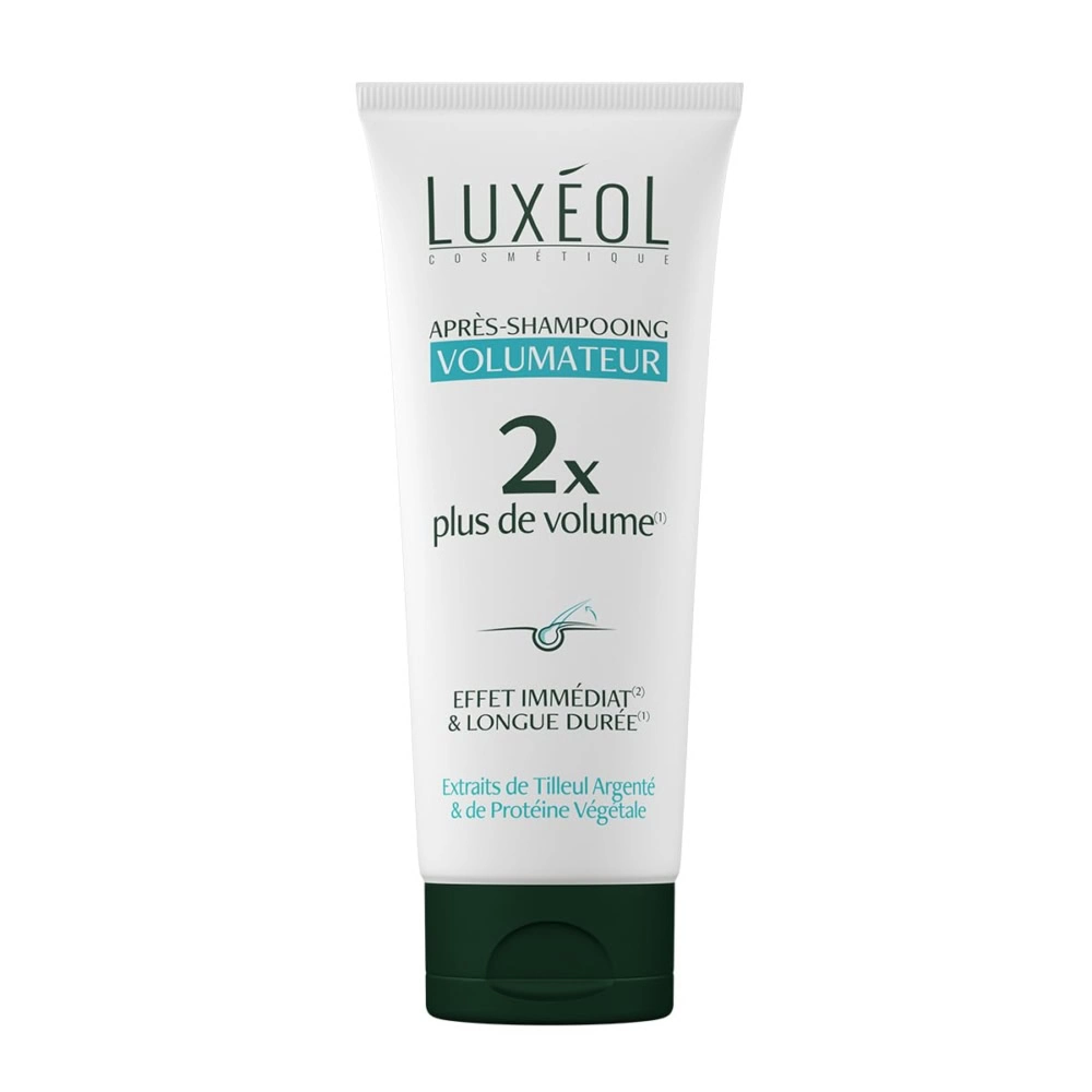 Luxéol Après Shampooing Volumateur 200ml