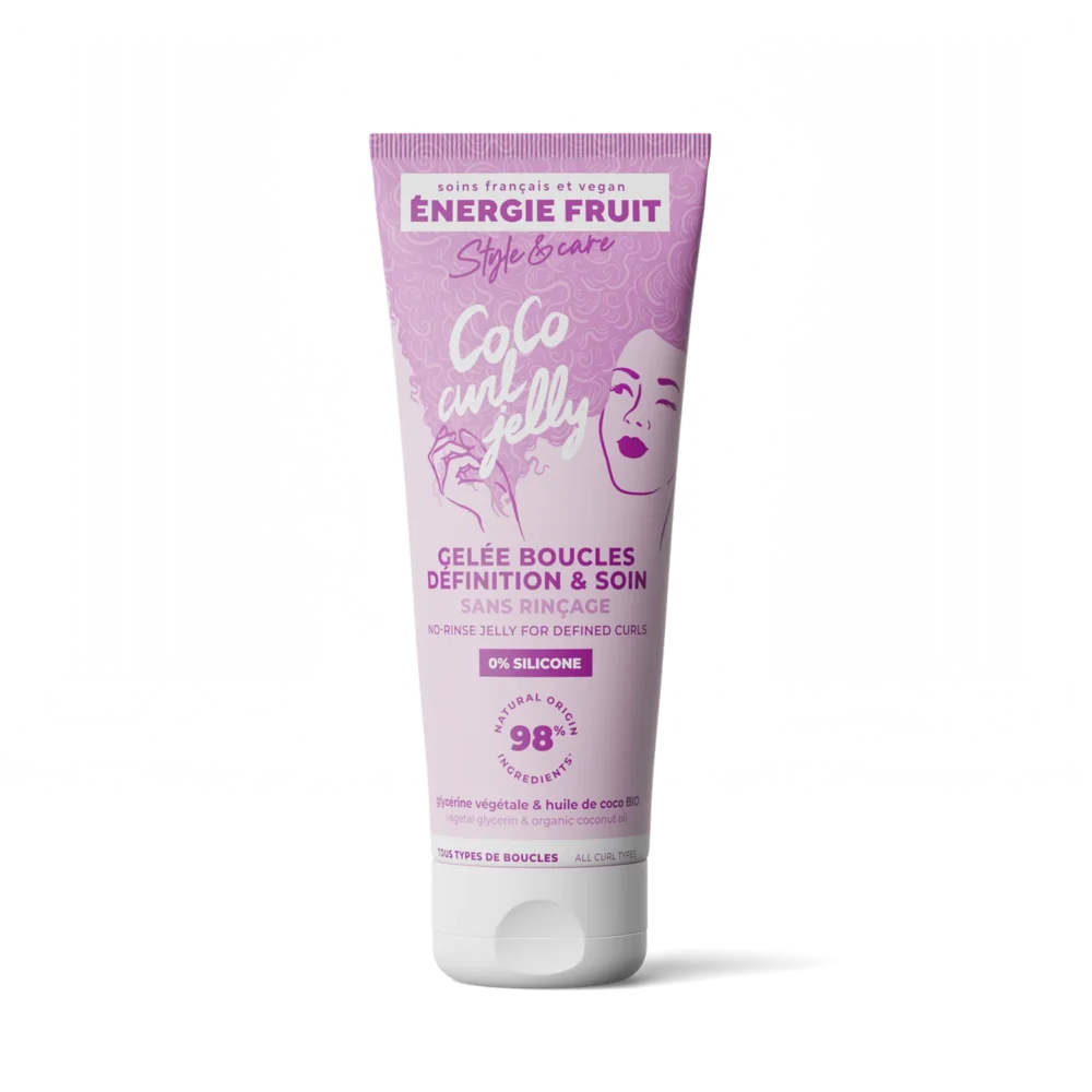 Energie Fruit Gelée Soin et Définition Boucles 200ml