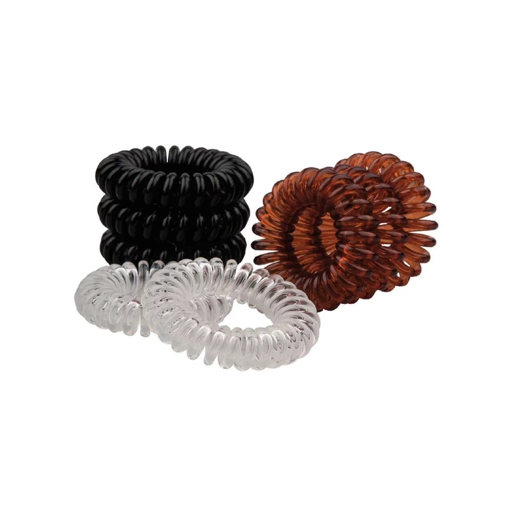 TITANIA 8 Elastiques Antiglisse 2.5cm – 7920