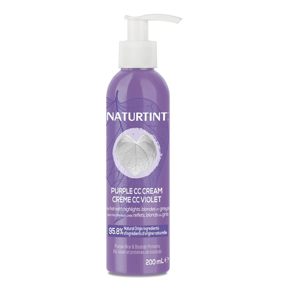 Naturtint CC Crème Silver 200ml
