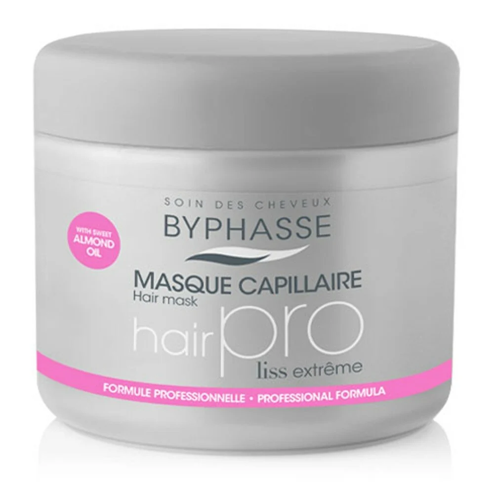 Byphasse Hair Pro Masque Capillaire Liss Extrême 500ml