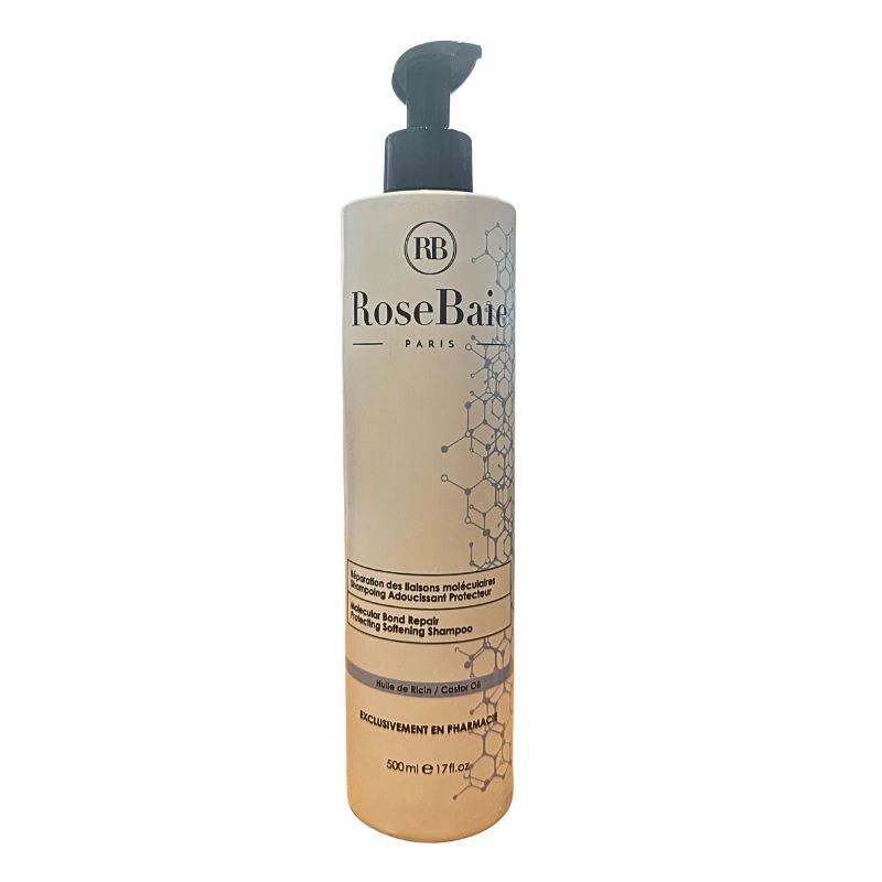 Rosebaie Shampoing Adoucissant Protecteur 500ml