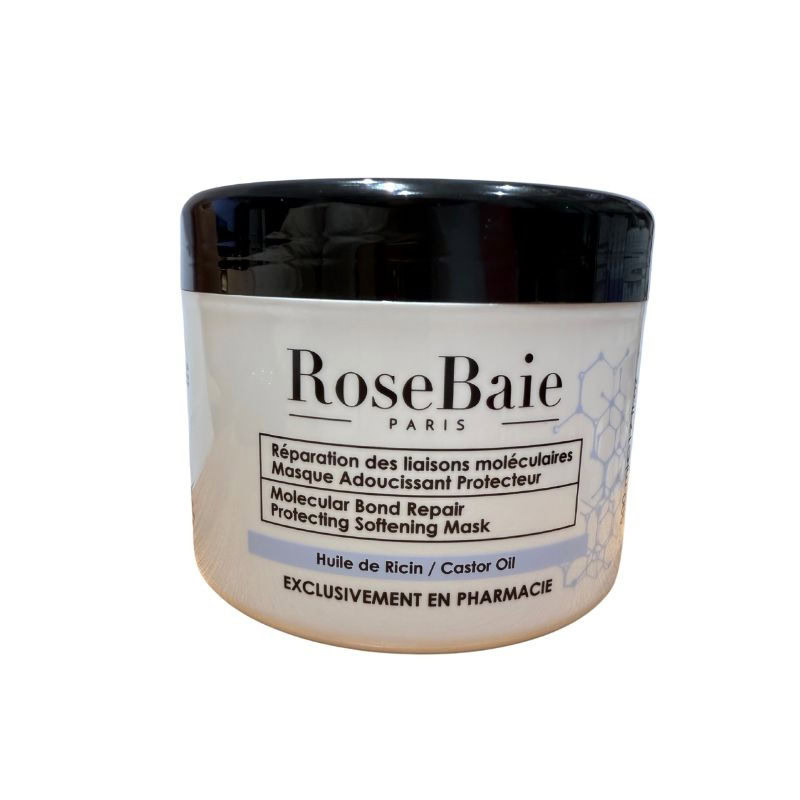 Rosebaie Masque Adoucissant Protecteur 500ml