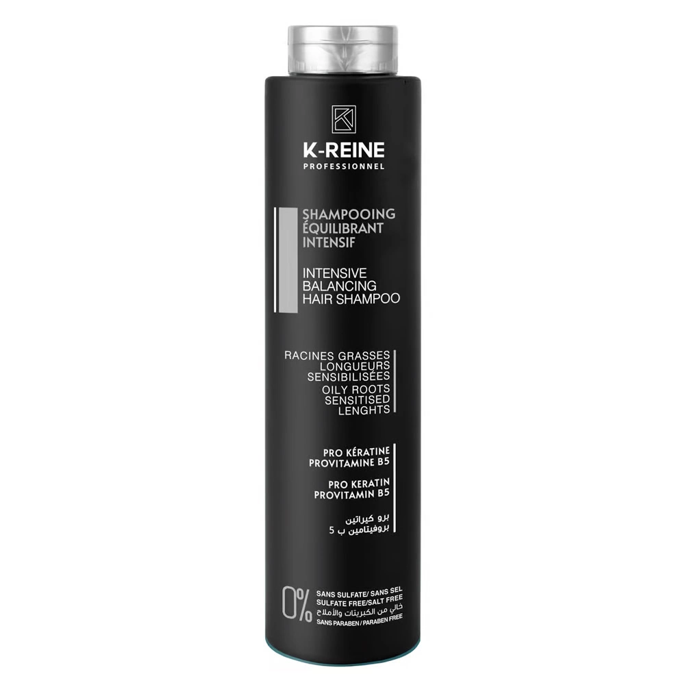 K-Reine Shampoing Equilibrant Intensif Sans Sulfate 500ml