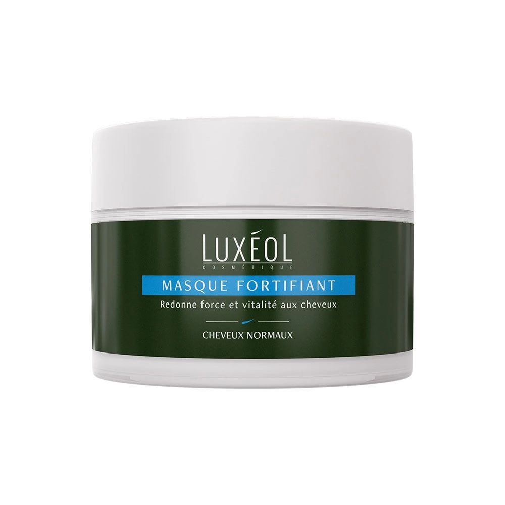 LUXEOL Masque Fortifiant Cheveux Normaux 200ml