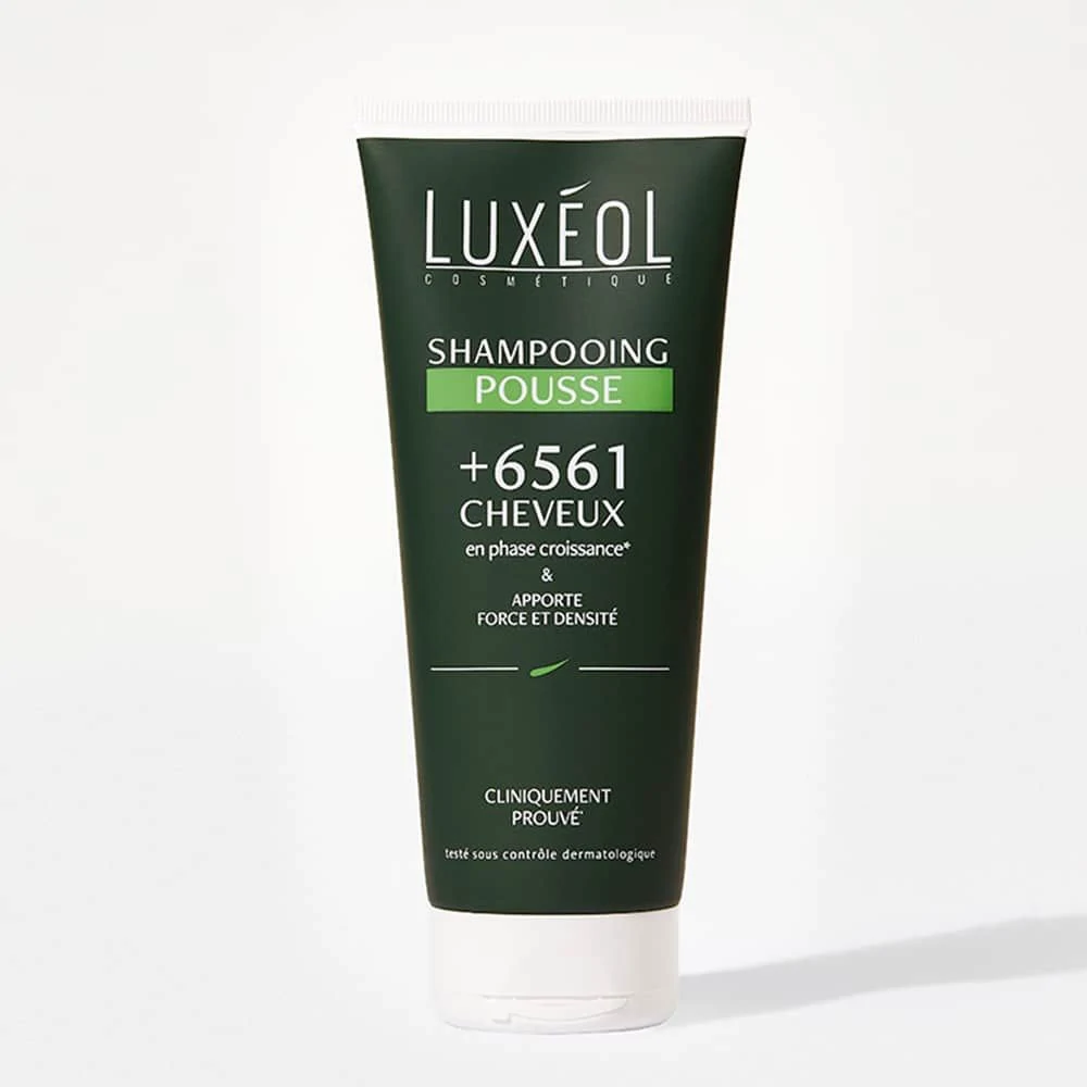 LUXEOL Shampooing Pousse 200ml
