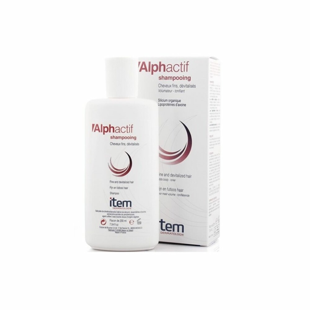 ITEM Alphactif Shampooing Tonifiant 200 ml