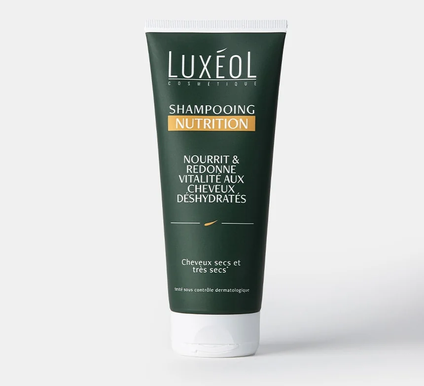 Luxéol Shampooing Nutrition 200ml