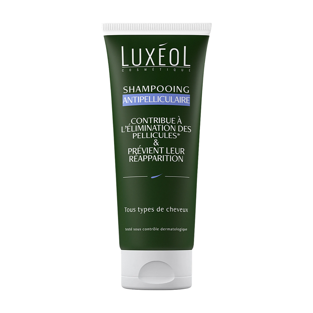 LUXEOL Shampooing Antipelliculaire 200ml