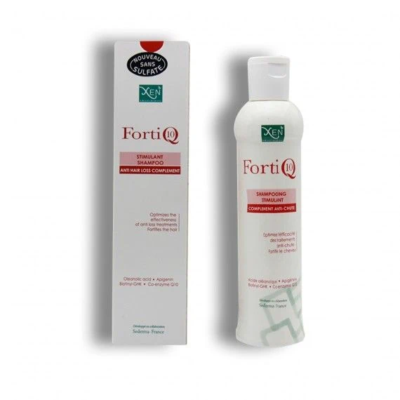 XEN FORTI Q10 SHAMPOOING 200ml