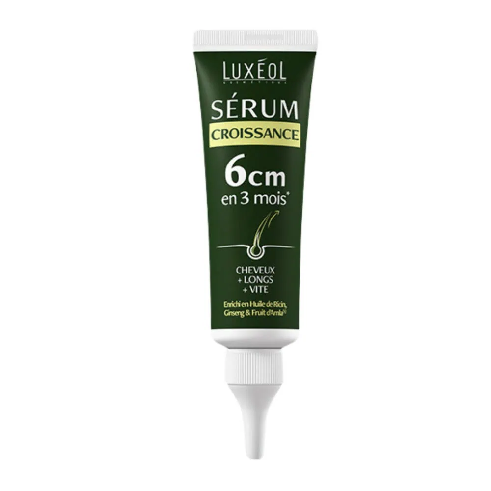 LUXEOL Sérum Croissance 50ml