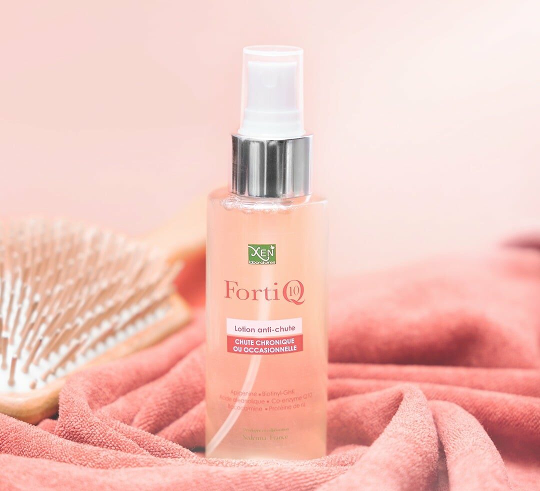 XEN FORTI Q10 Lotion Anti-Chute 100ml