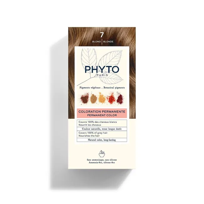 PHYTO Phytocolor 7 Blond