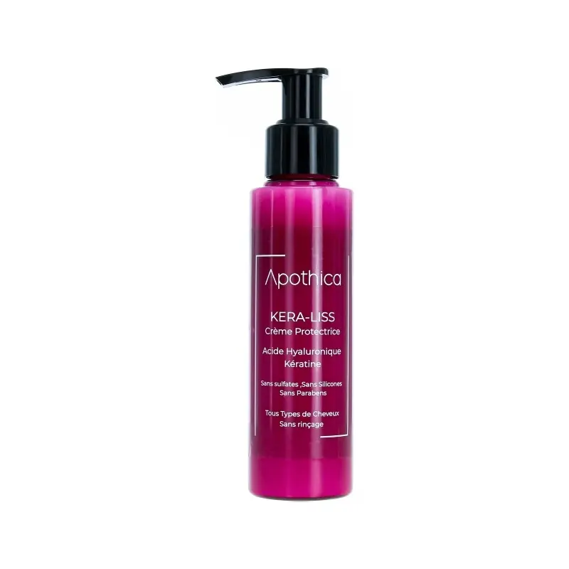 APOTHICA Kera Liss Crème Protectrice 100ml