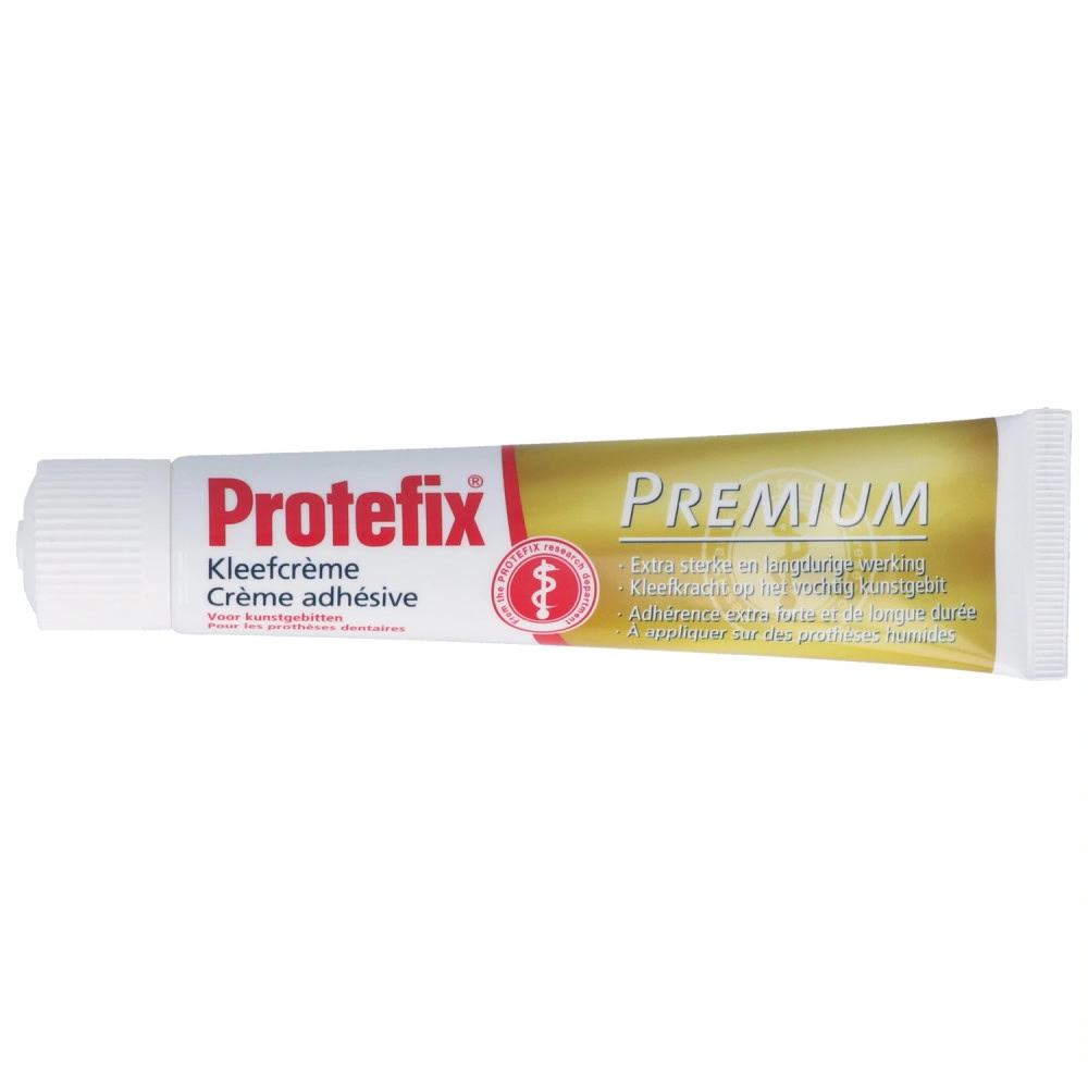 Protefix Crème Adhésive Premium 47g
