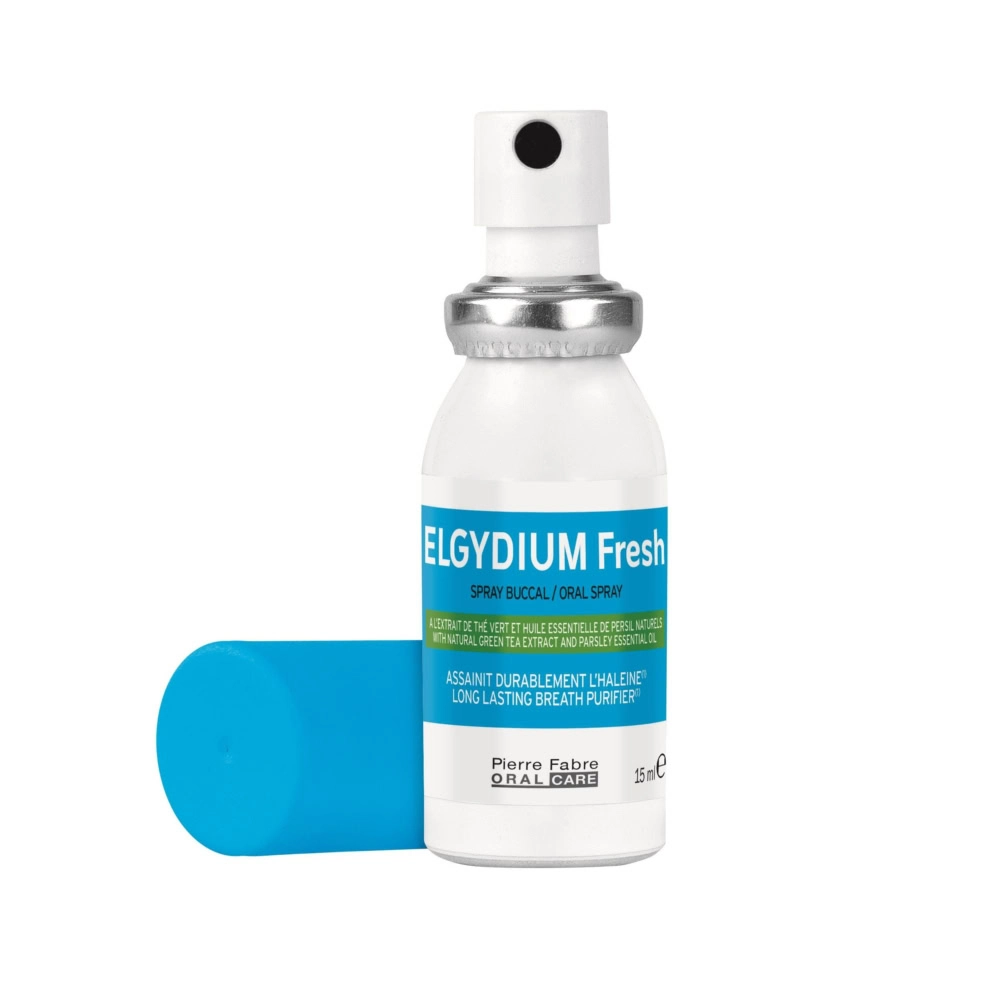 Elgydium Fresh Spray Buccal 15ml
