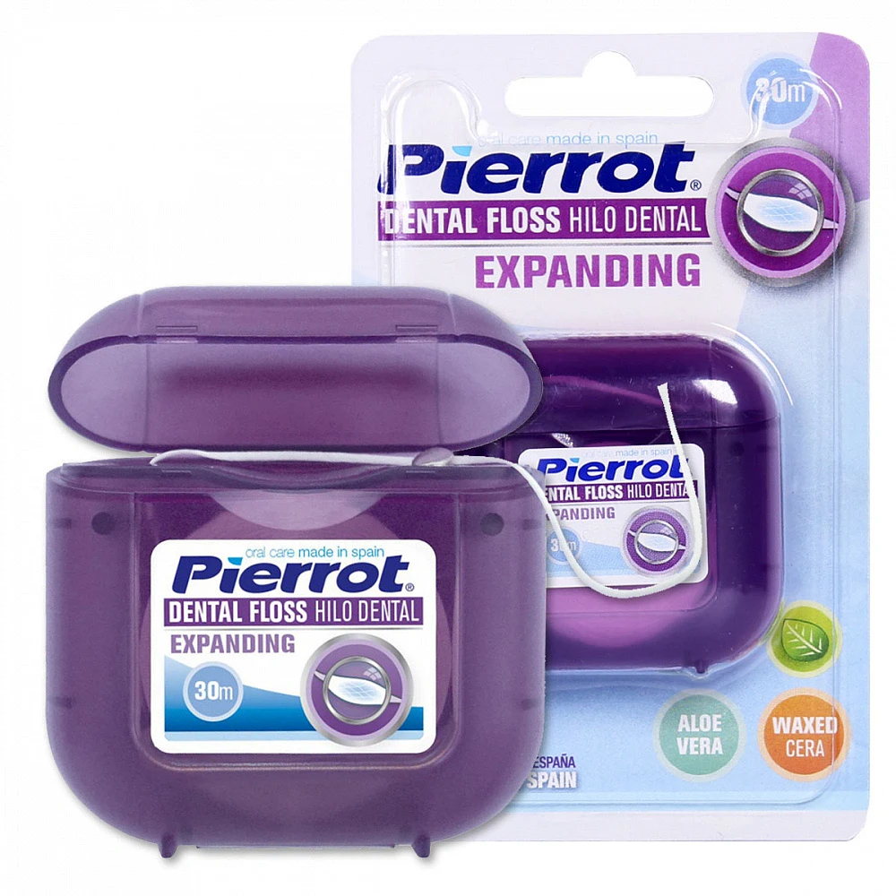 Pierrot Dental Floss Expanding 30m