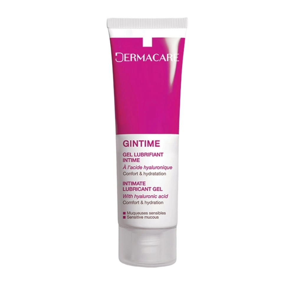 Dermacare Gintime Gel Lubrifiant Intime 50ml