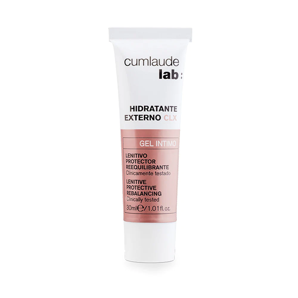 CUMLAUDE Hydratant Externe CLX Gel Apaisant 30 ml