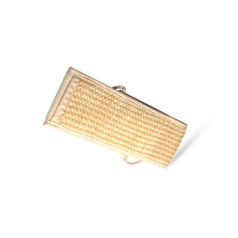 Azal Luffa Exfoliant avec Poignée pour le Dos