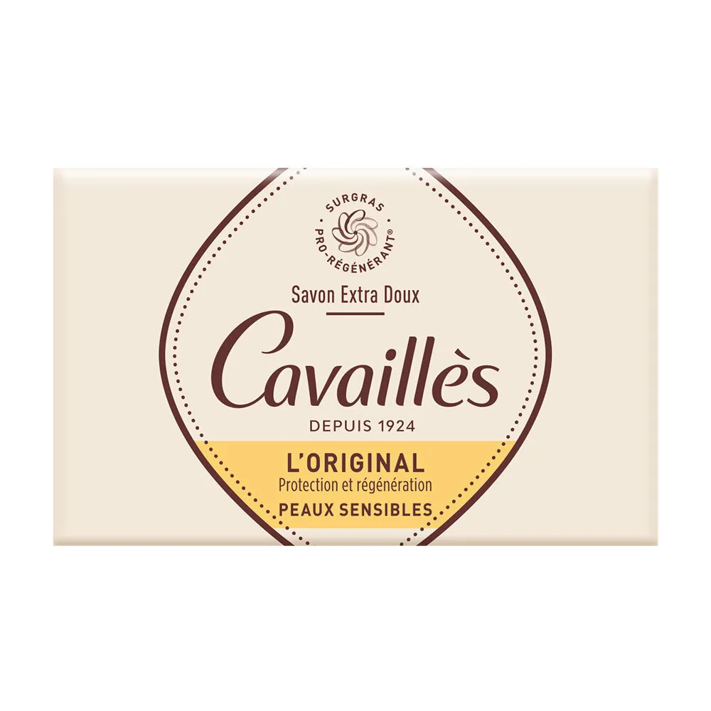 Roge Cavailles Savon Extra Doux l’Original 150g