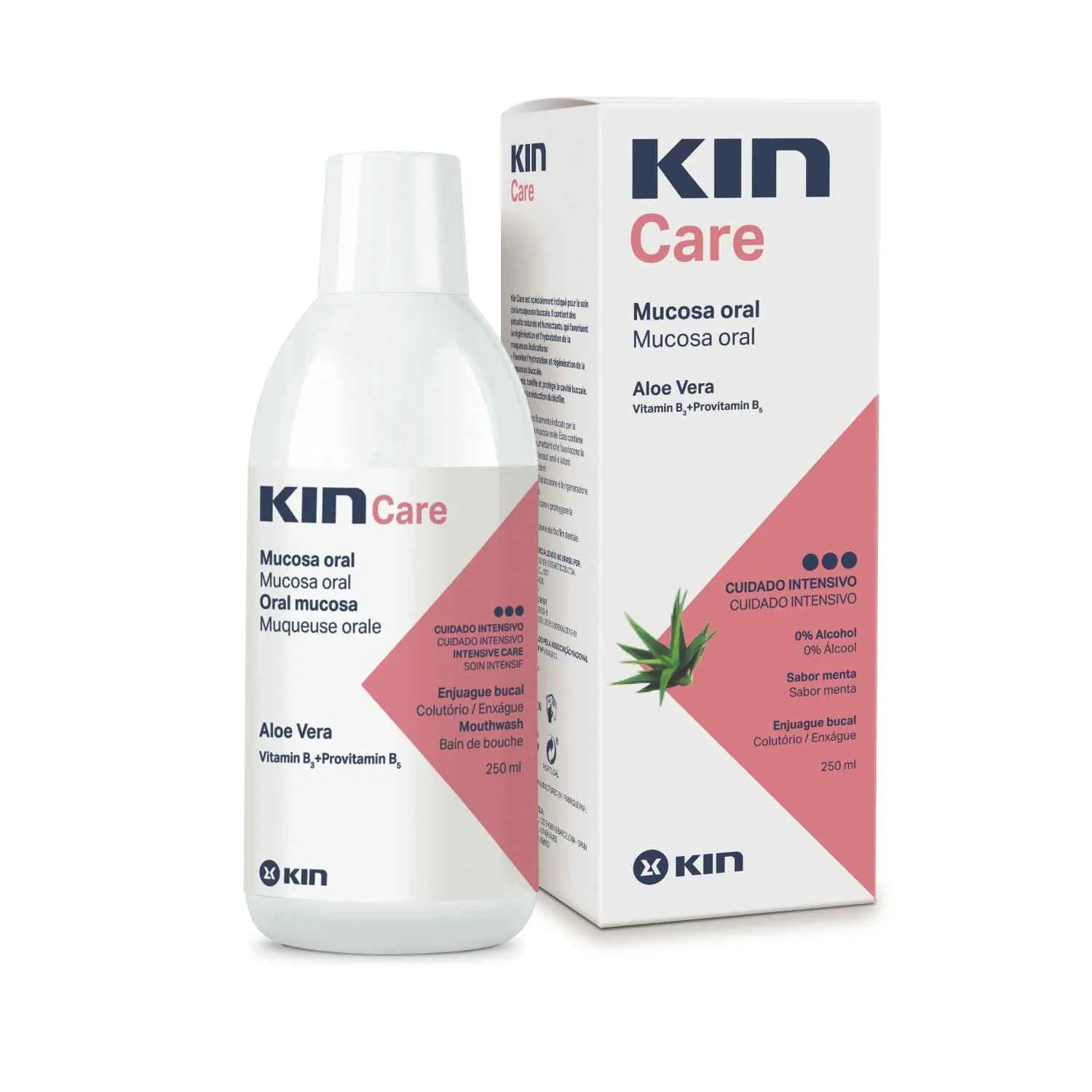 KIN Care Bain de Bouche 250ml
