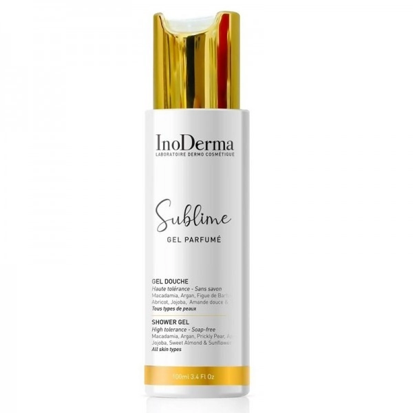 Inoderma Sublime Gel Douche Parfume 100ml