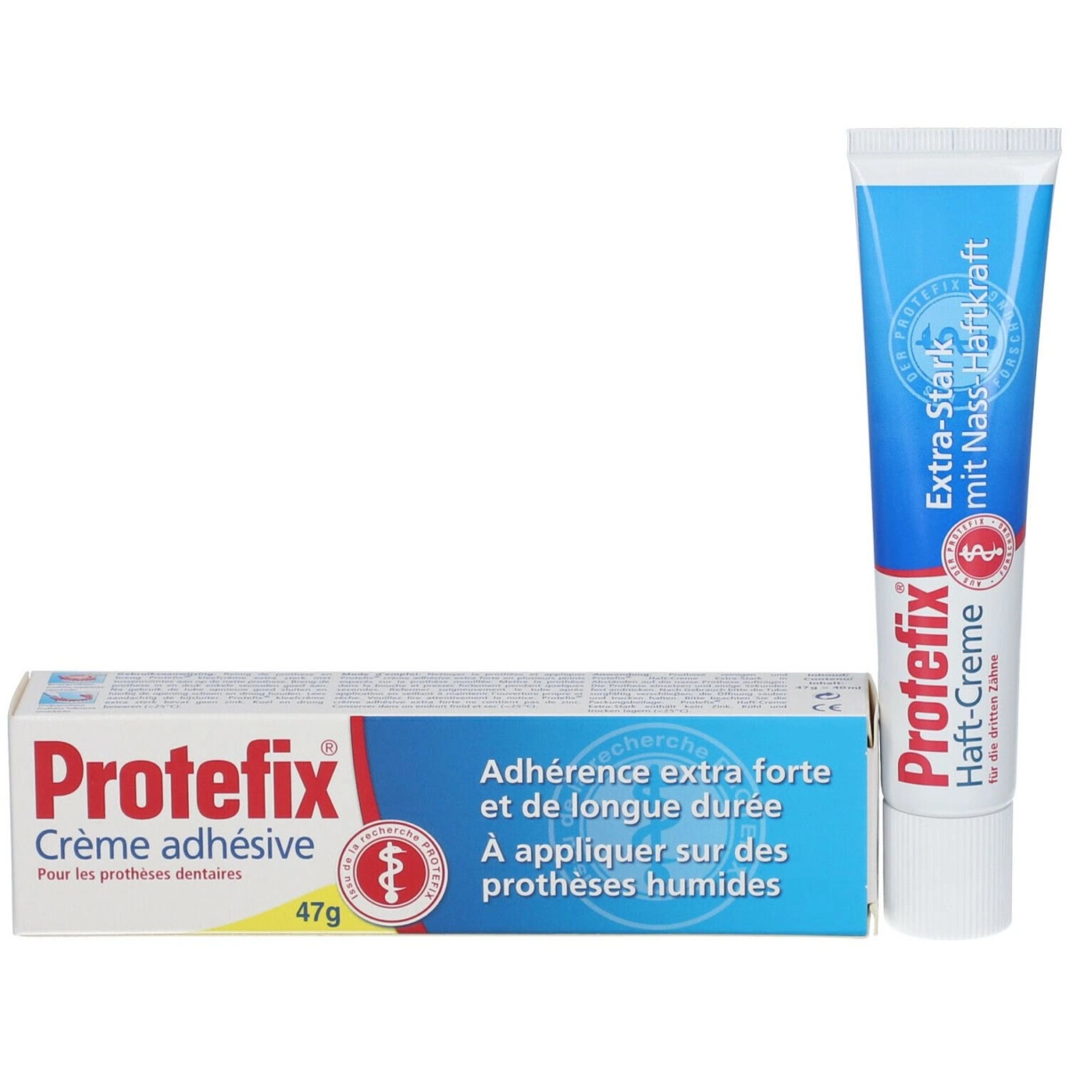 Protefix crème adhésive 47g