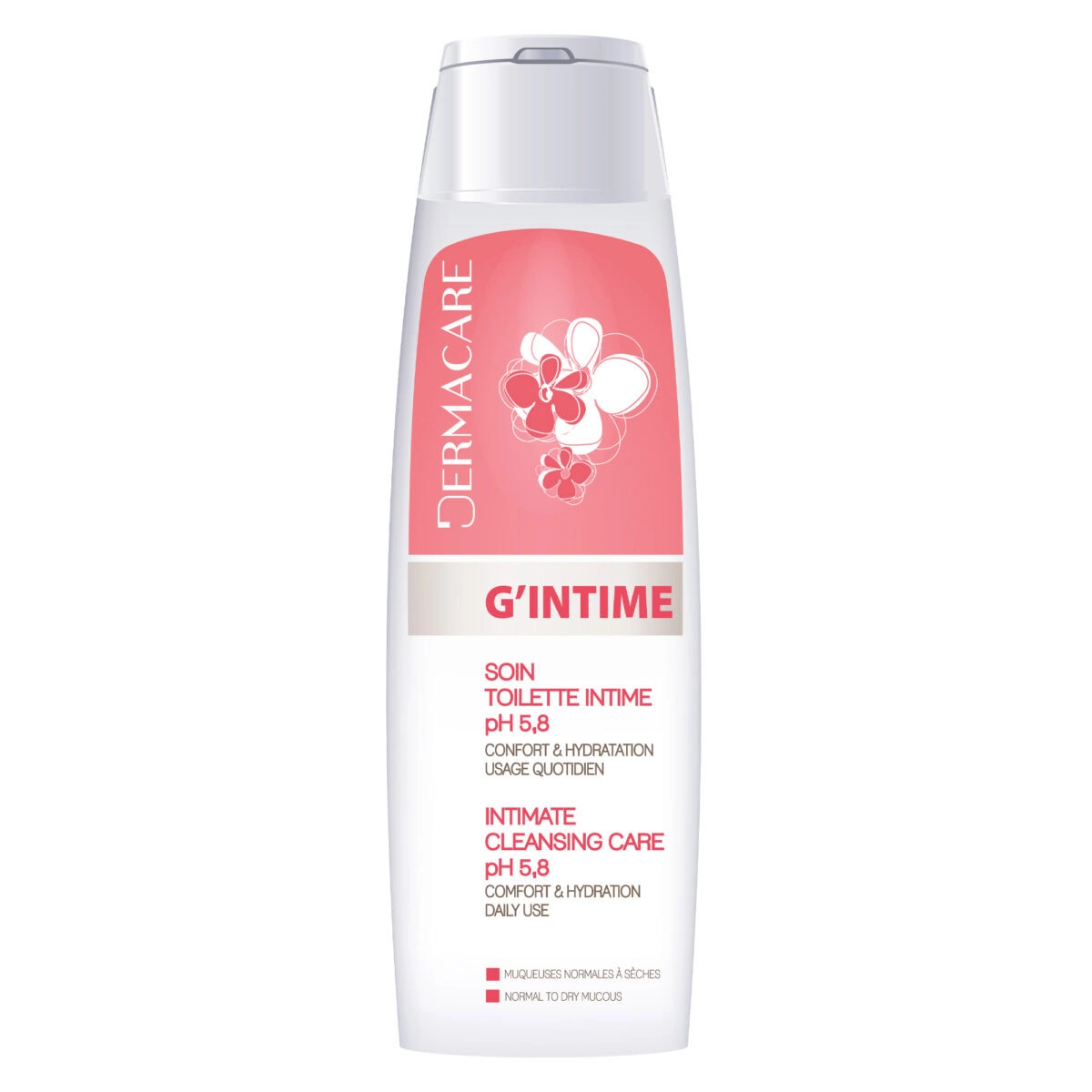 DERMACARE G’intime PH 5.8 100ml